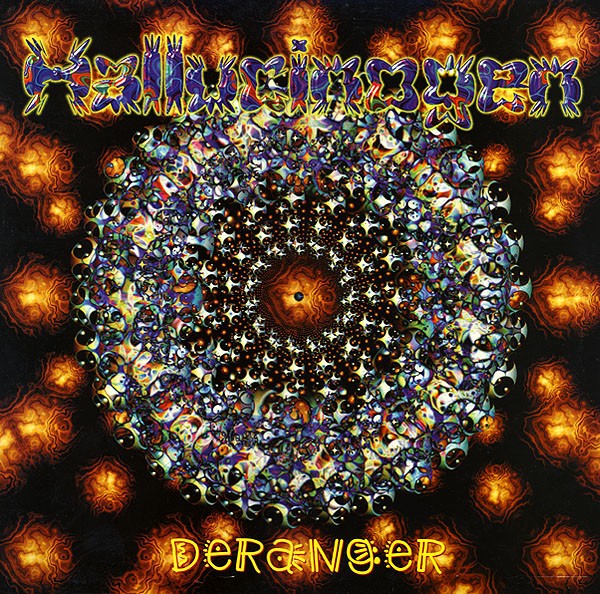 Deranger cover