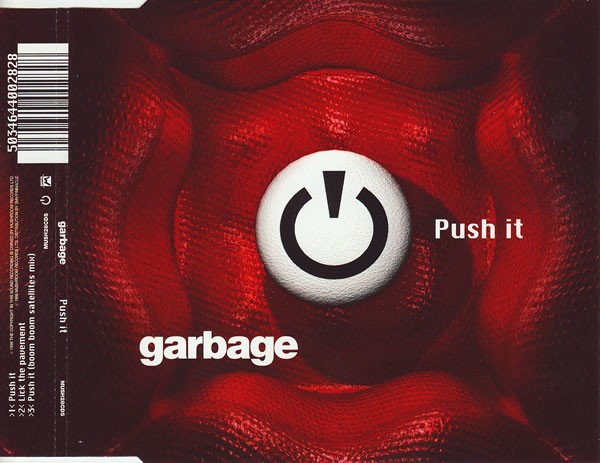 Push It cover