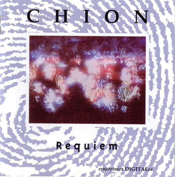 Requiem cover