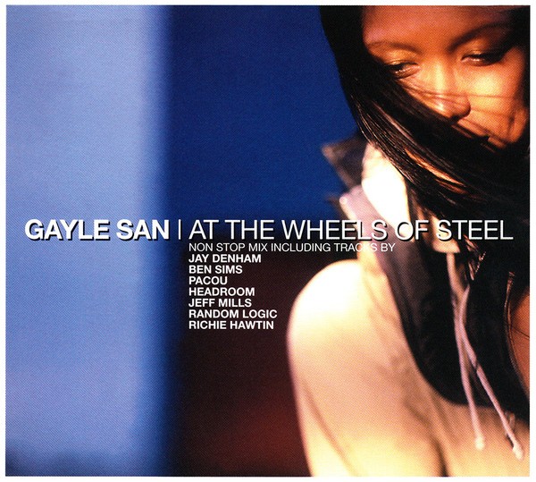 At The Wheels Of Steel cover
