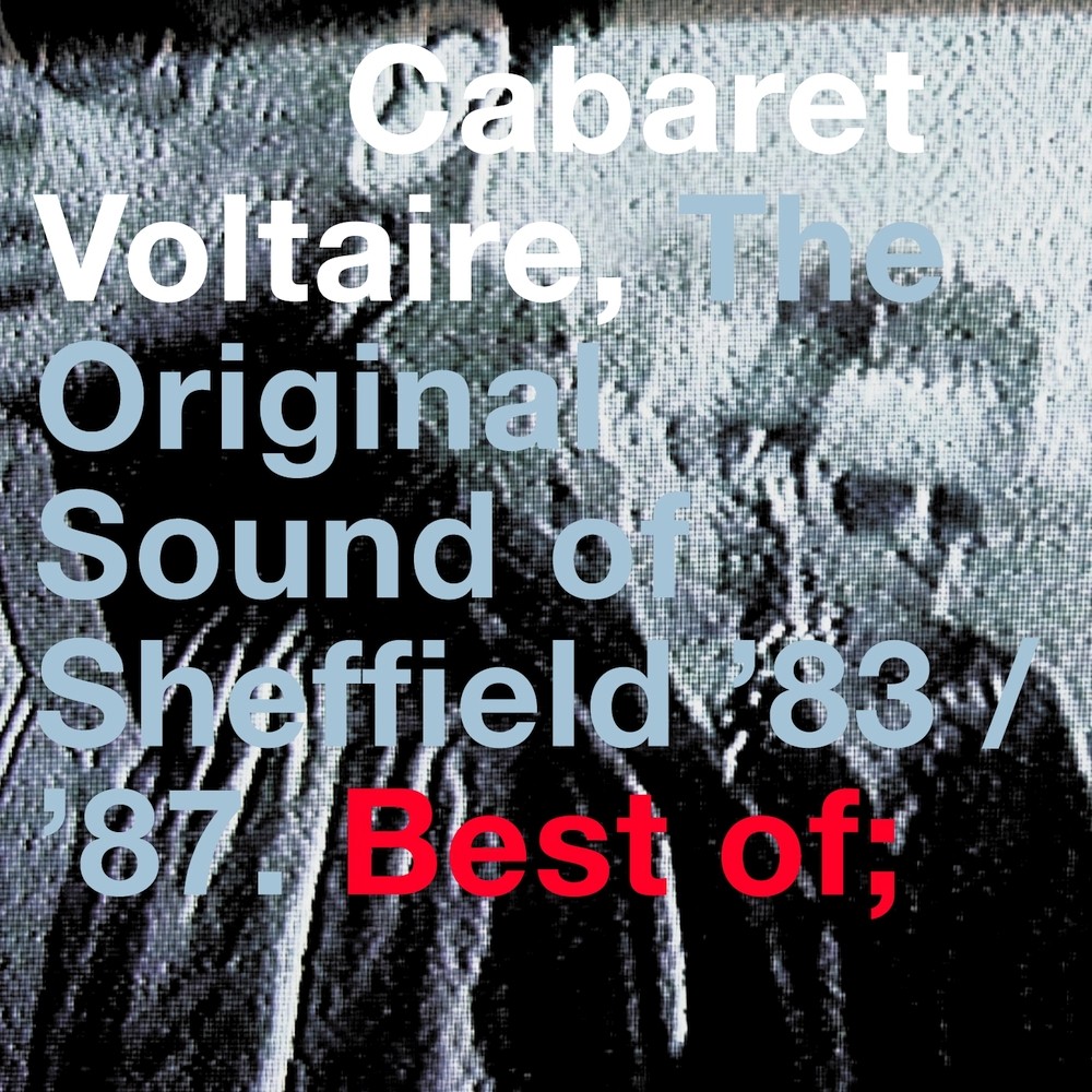 The Original Sound Of Sheffield '83 / '87. Best Of; cover