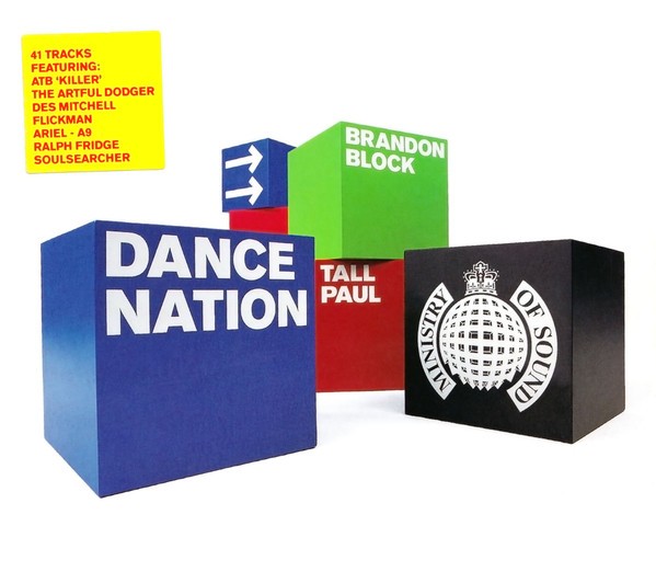 Dance Nation cover