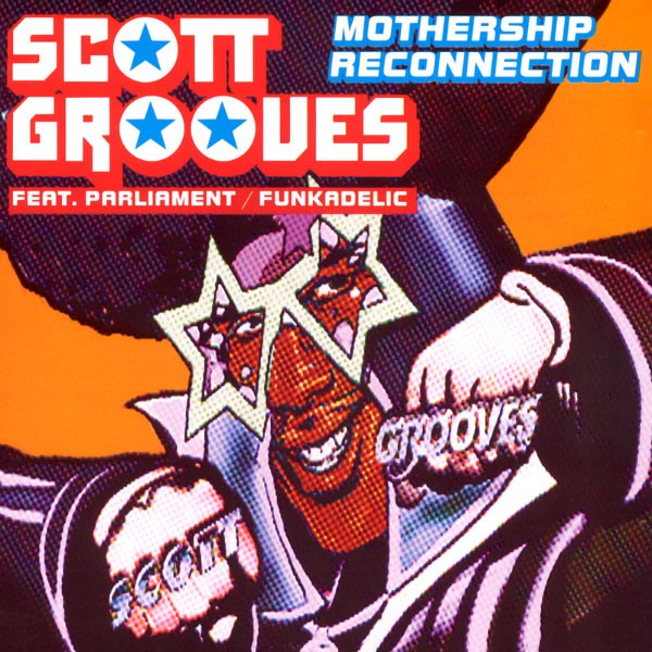 Mothership Reconnection cover