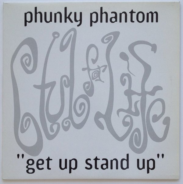 Get Up Stand Up cover