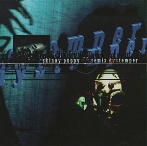 Remix Dystemper cover