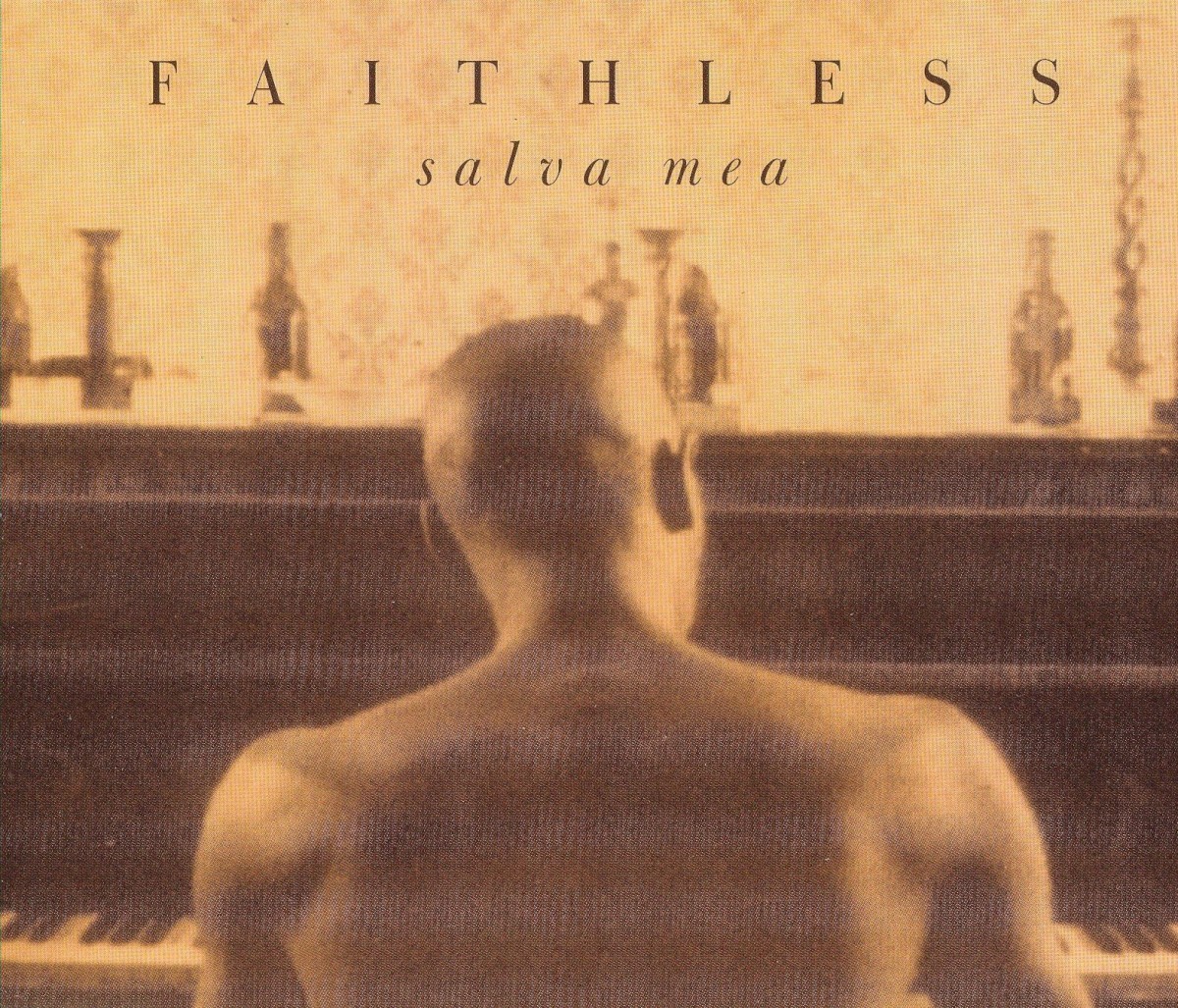 Salva Mea cover