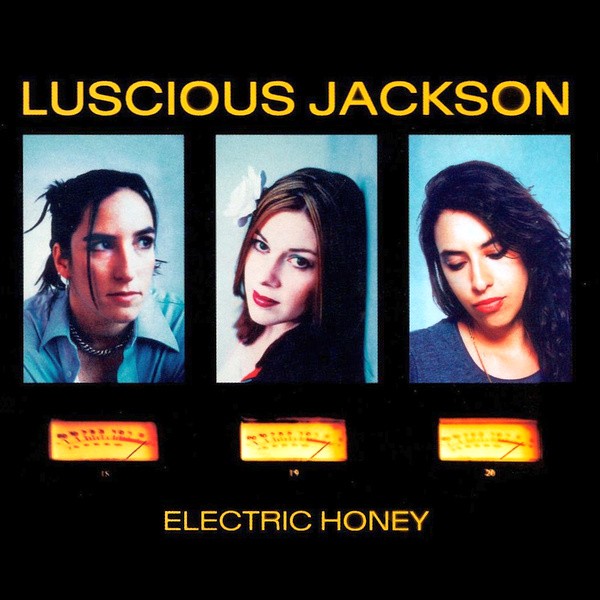 Electric Honey cover
