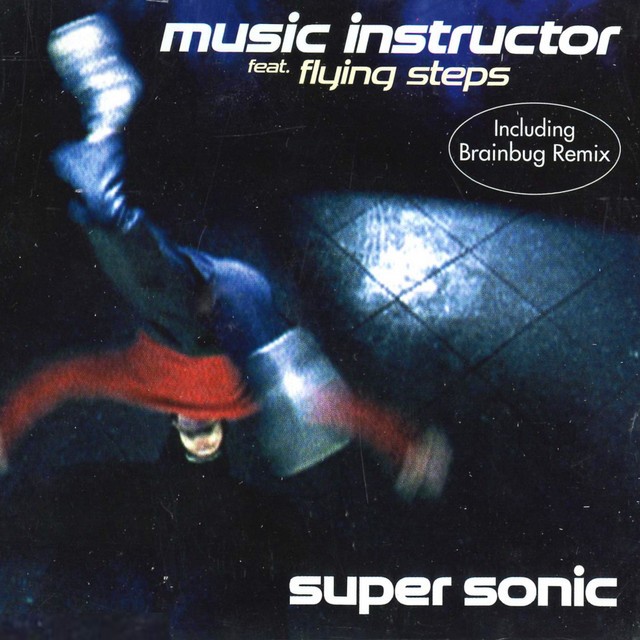 Super Sonic cover