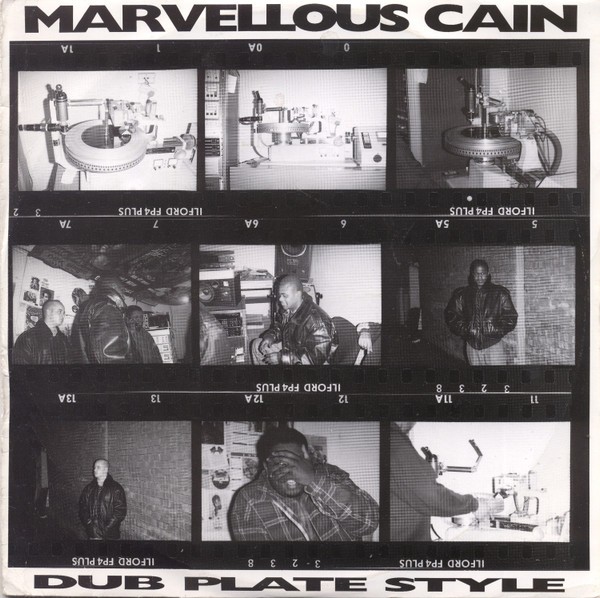 Dub Plate Style cover