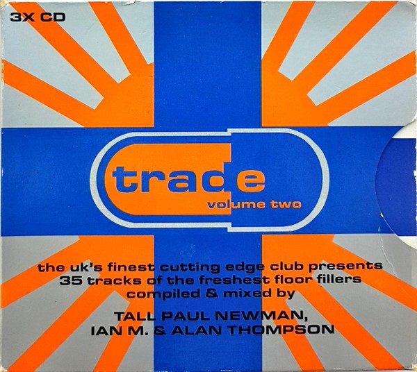 Trade Volume Two cover