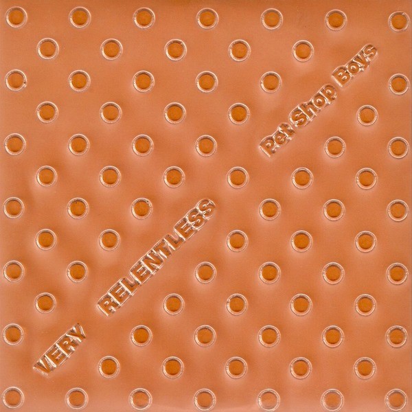 Very Relentless cover
