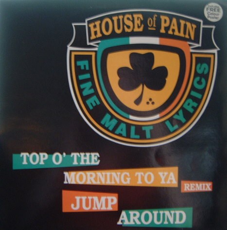 Top O' The Morning To Ya (Remix) / Jump Around cover