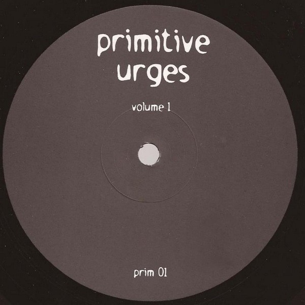 Primitive Urges Volume 1 cover