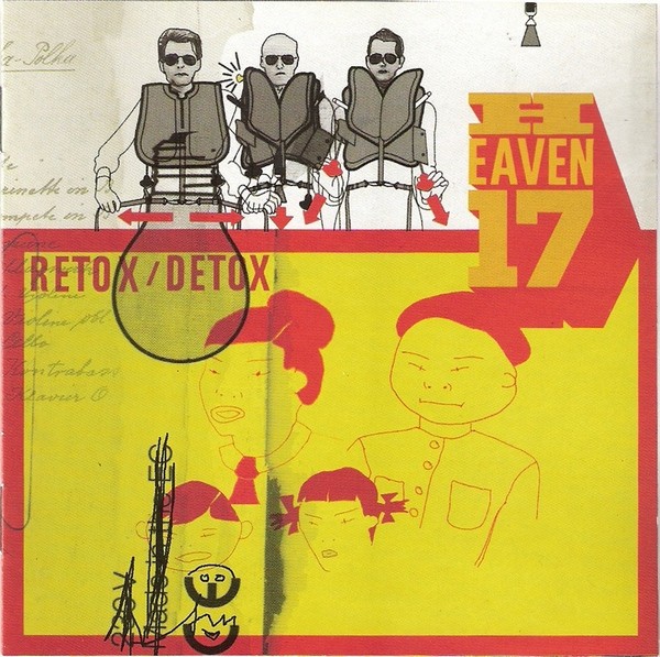Retox / Detox cover