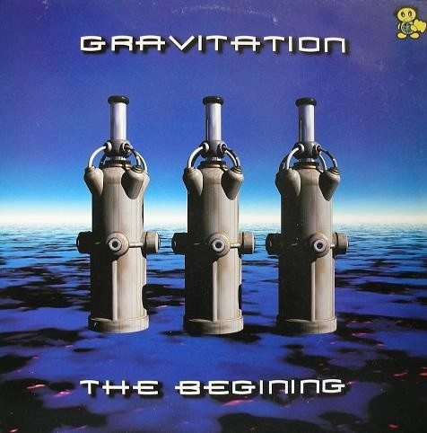 The Begining cover
