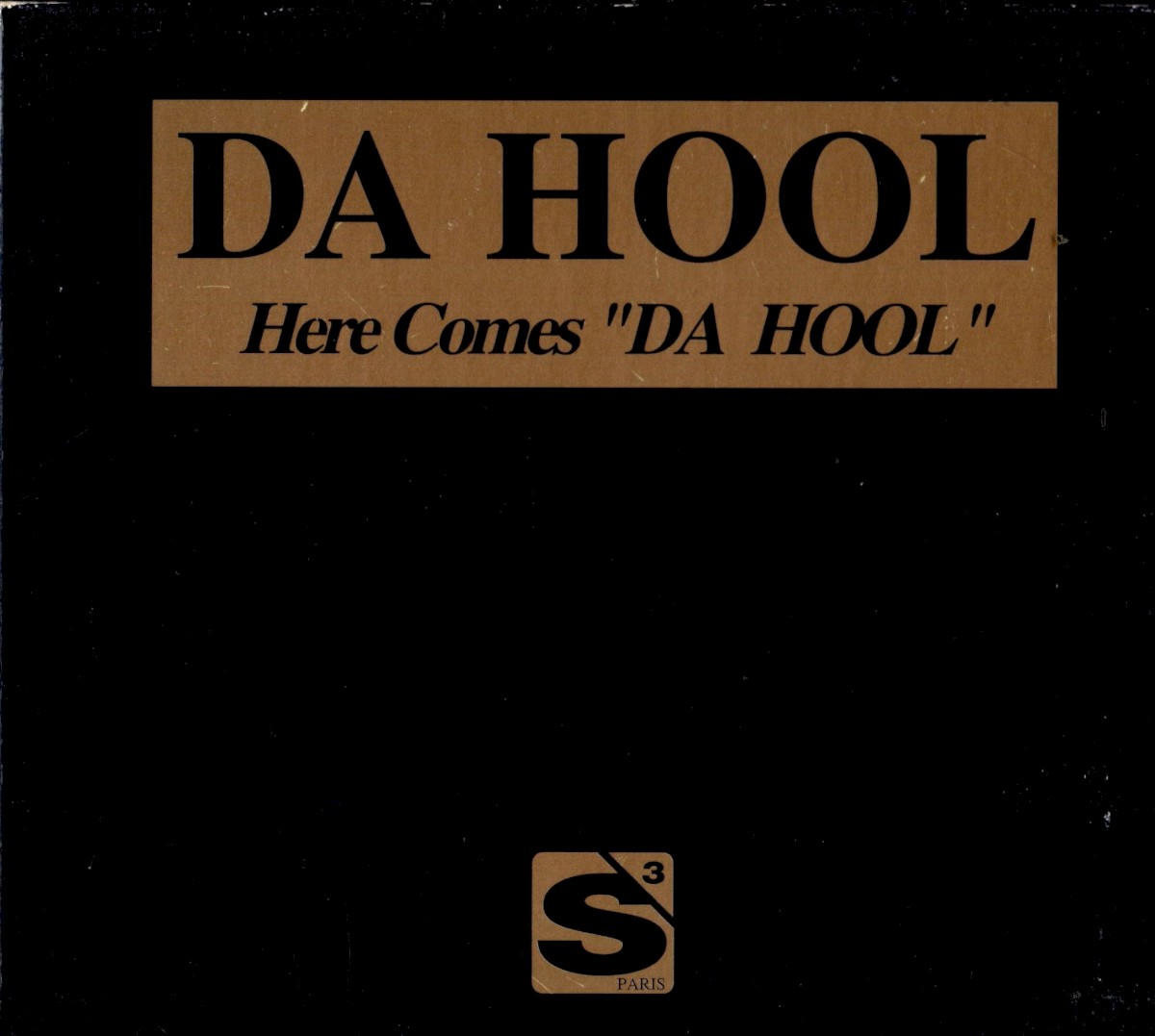 Here Comes "Da Hool" cover