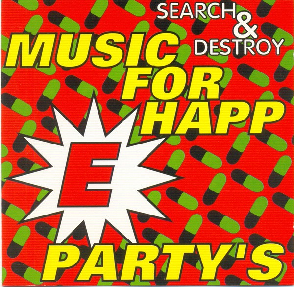 Music For Happ-E Party's cover