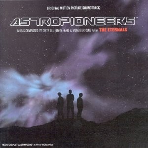 Astropioneers (Original Motion Picture Soundtrack) cover