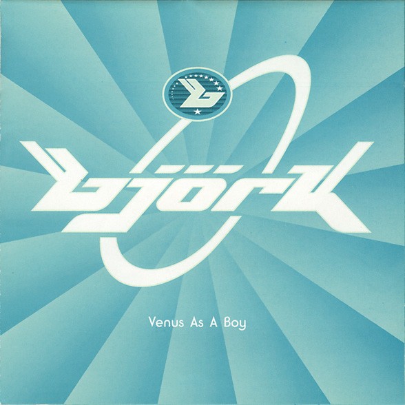 Venus As A Boy cover