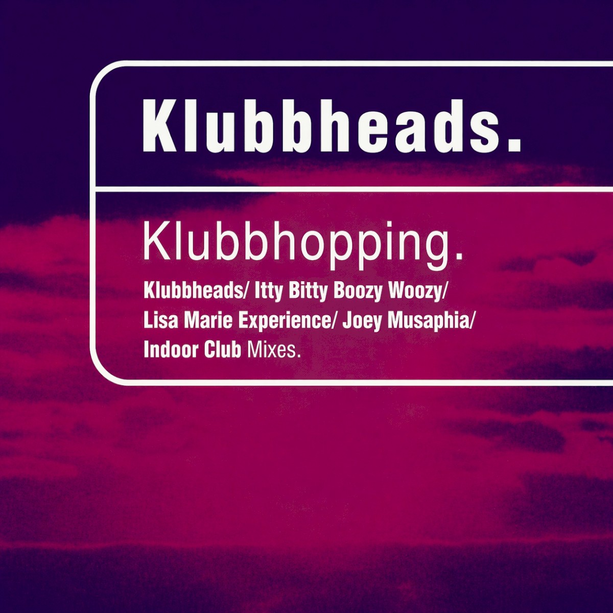 Klubbhopping cover