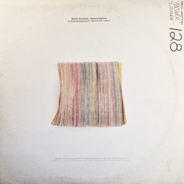 Notaussteigung cover