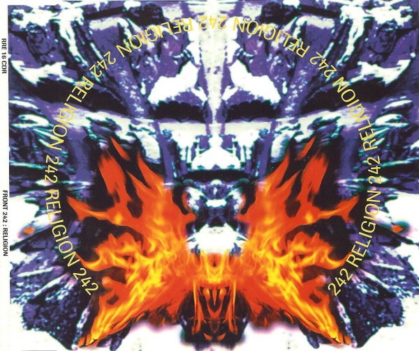 Religion cover