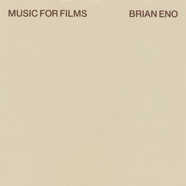 Music For Films cover