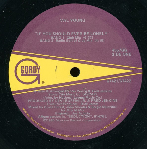 If You Should Ever Be Lonely cover