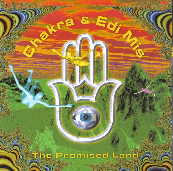 The Promised Land cover