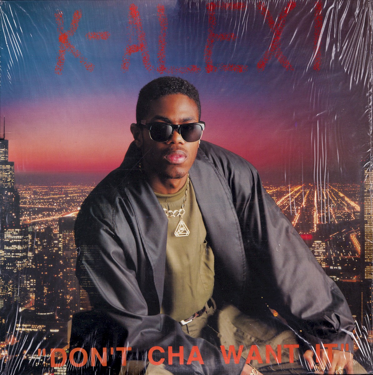 Don't Cha Want It? cover