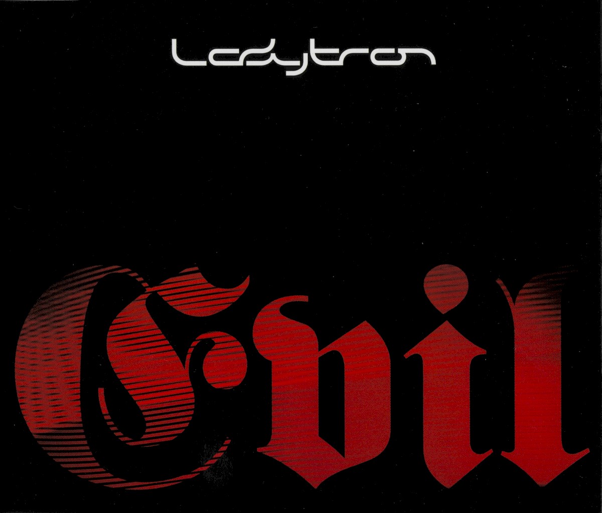Evil cover