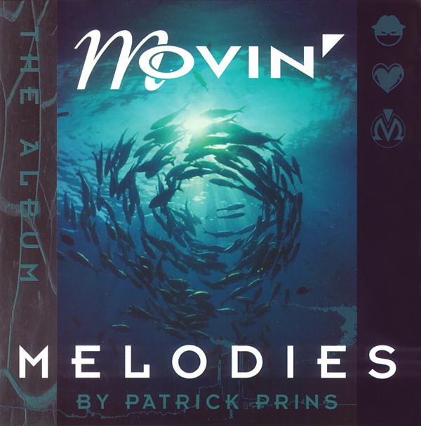 Movin' Melodies - The Album cover