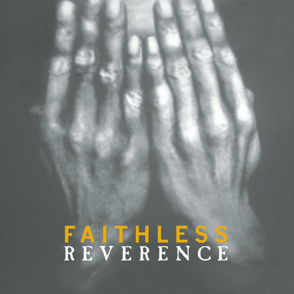 Reverence cover