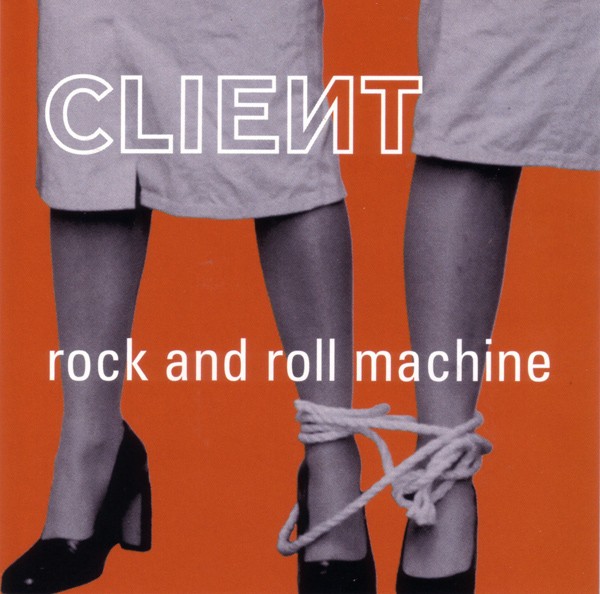 Rock And Roll Machine cover
