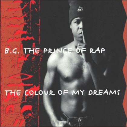 The Colour Of My Dreams cover