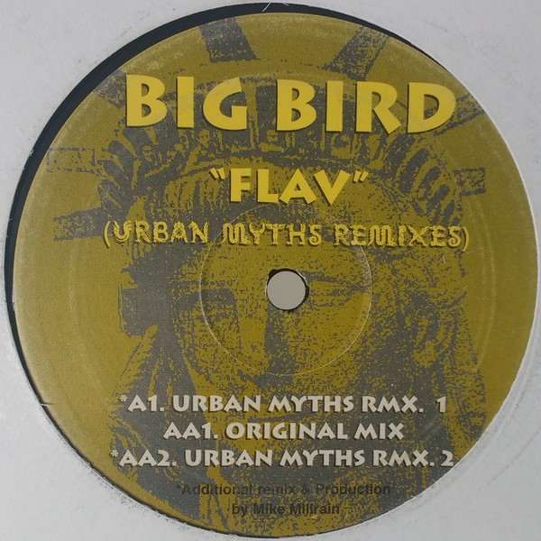 Flav (Urban Myths Remixes) cover