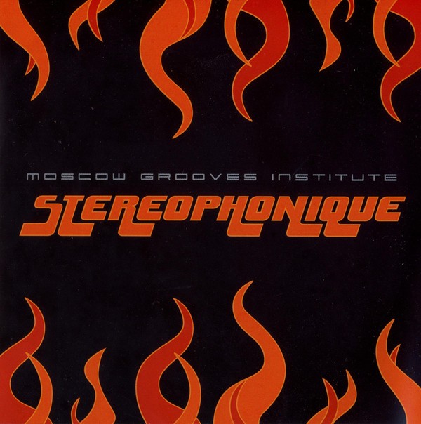Stereophonique cover