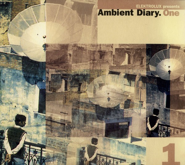Ambient Diary.One cover