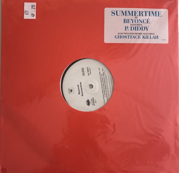 Summertime cover