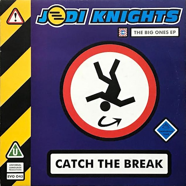 The Big Ones EP cover