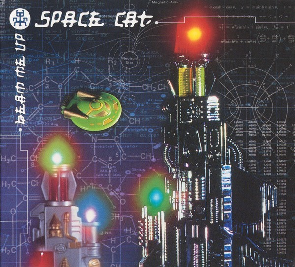 Beam Me Up cover