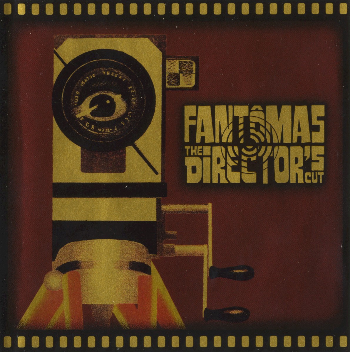 The Director's Cut cover