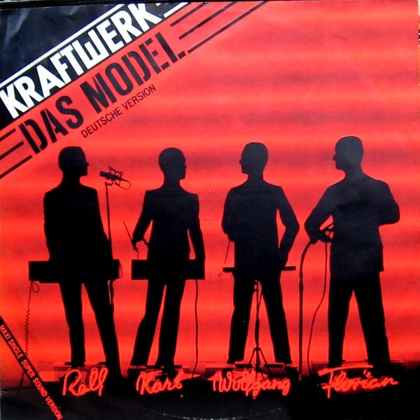 Das Model cover