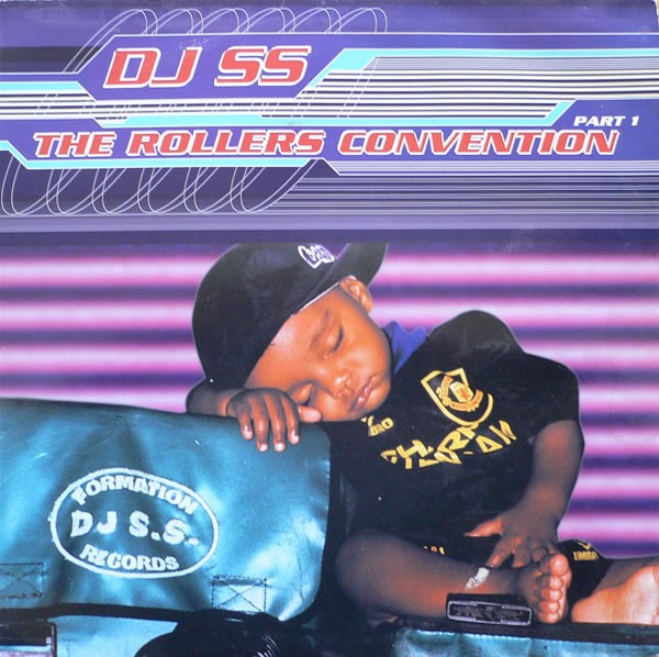 The Rollers Convention EP (Part 1) cover