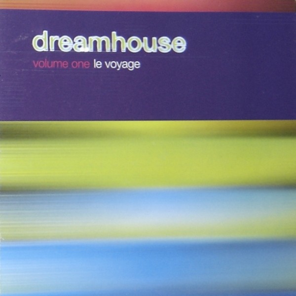 Dreamhouse, Volume One Le Voyage cover