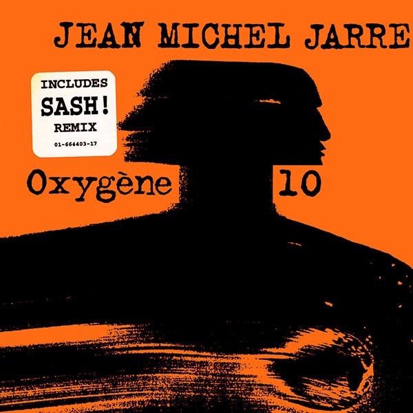 Oxygène 10 cover