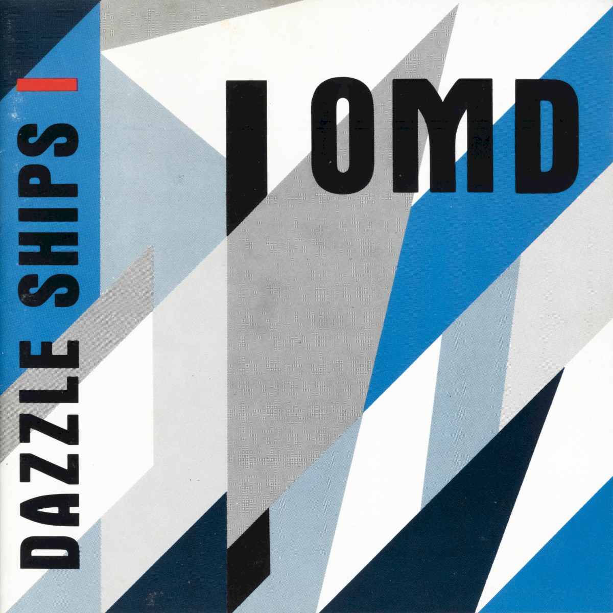 Dazzle Ships cover