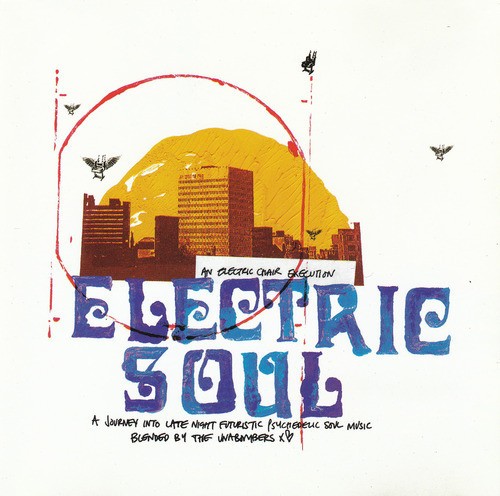 Electric Soul cover