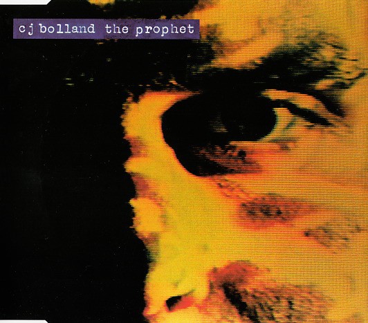 The Prophet cover