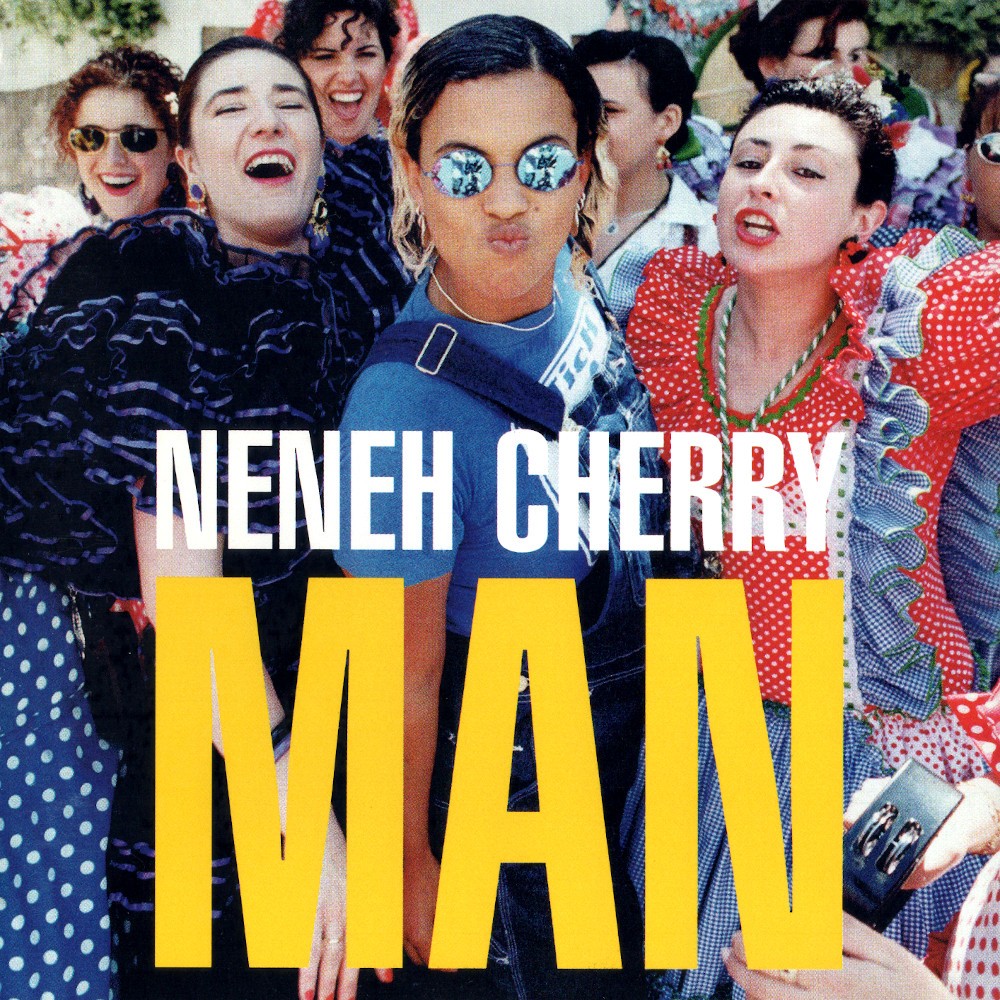 Man cover